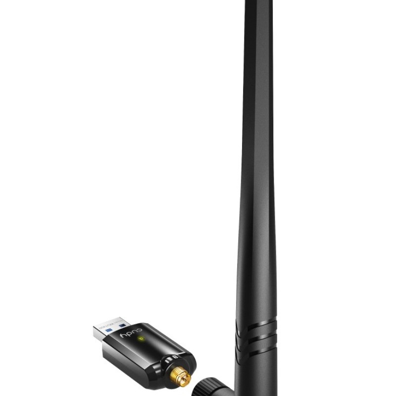 Cudy AC1300 Wi-Fi High Gain USB 3.0 Adapter WU1400