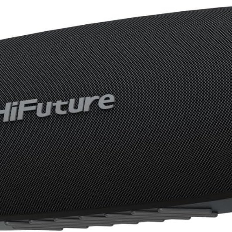 HiFuture Portable BT Speaker GRAVITY IPX7 45W Black
