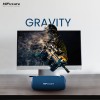 HiFuture Portable BT Speaker GRAVITY IPX7 45W Black
