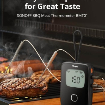 Sonoff WiFi BBQ Meat Thermometer BMT01