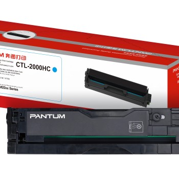 Pantum Toner Cartridge CTL-2100HC Cyan 2500 pages