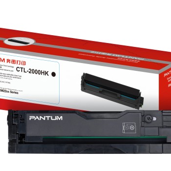 Pantum Toner Cartridge CTL-2100HK Black 3000 pages