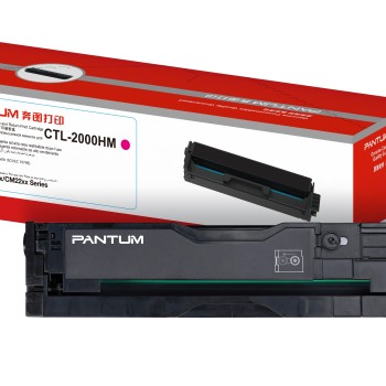 Pantum Toner Cartridge CTL-2100HM Magenta 2500 pages