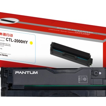Pantum Toner Cartridge CTL-2100HY Yellow 2500 pages