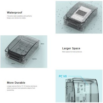 Sonoff IP66 Waterproof Case R2