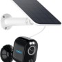 Reolink BUNDLE 5MP ARGUS 3 Pro Camera (Black) + Solar Panel (25649 + 24757)