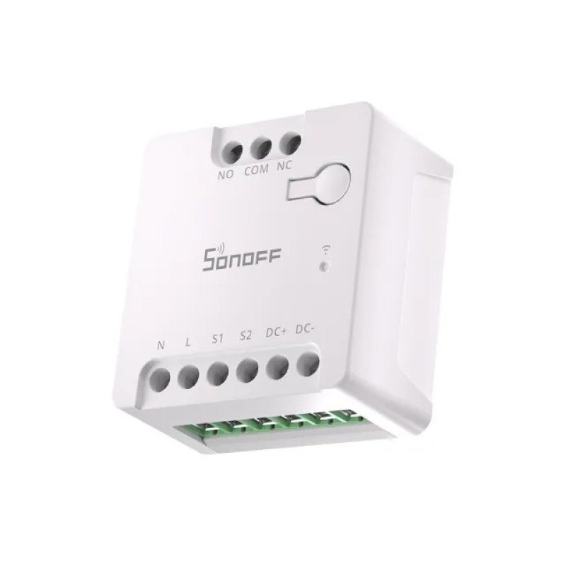 Sonoff WiFi Smart Switch MINI-D Dry Contact
