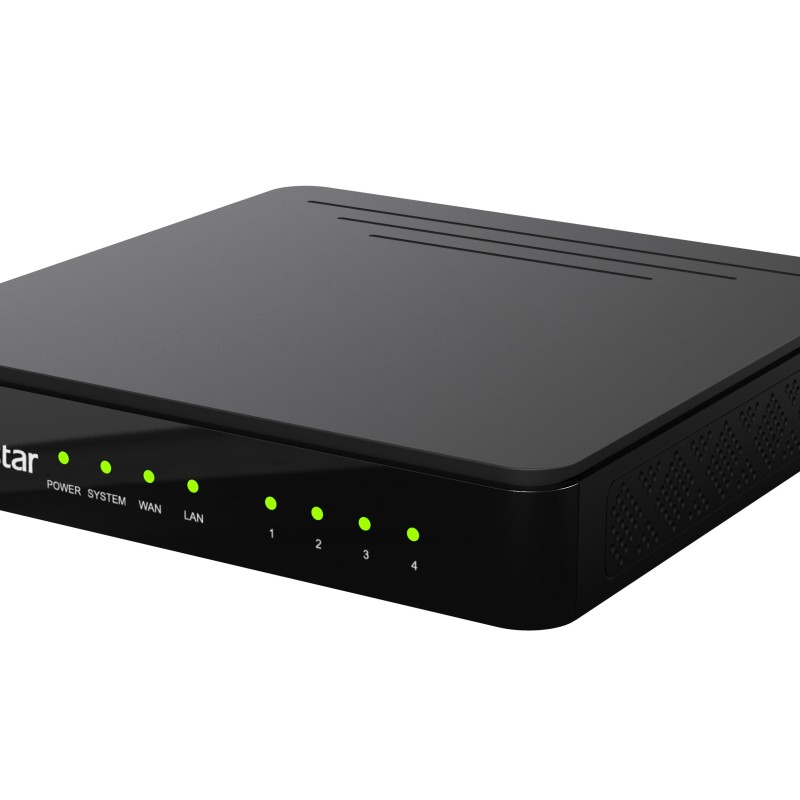 Yeastar P520 On-Premise/Cloud IP PBX Telephony System 10/20