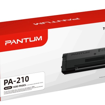 Pantum Toner Cartridge PA-210 1600 Pages