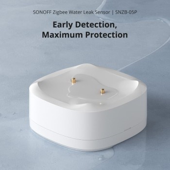 Sonoff ZigBee Smart Water Leak Sensor SNZB-05P