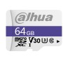 Dahua MicroSD 64GB MicroSD Entry Level Video Surveillance Card TF-C100/64GB