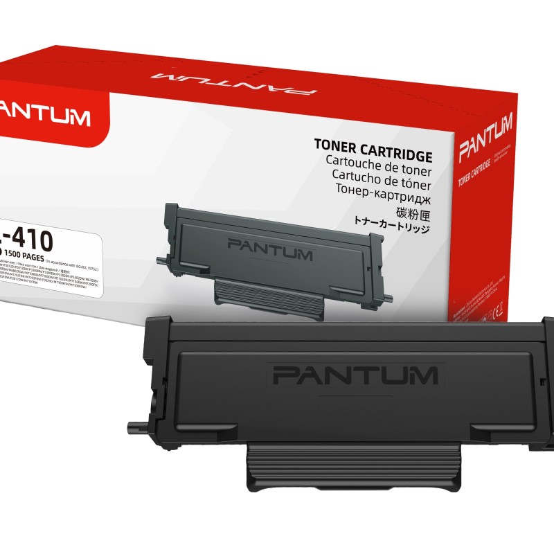 Pantum Toner Cartridge TL-410 1500 Pages