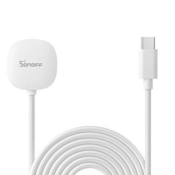 Sonoff ZigBee Smart Water Leak Sensor Cable WLDC200