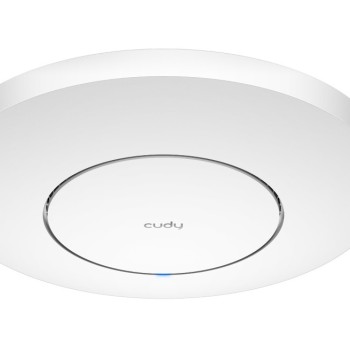 Cudy Access Point Ceiling AX3000 Dual Band 2.5G Wi-Fi 6 PSU AP3000