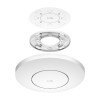 Cudy Access Point Ceiling AX3000 Dual Band 2.5G Wi-Fi 6 PSU AP3000