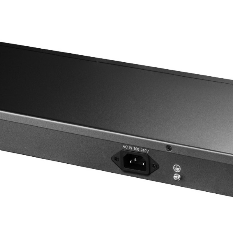 Cudy Switch Gigabit Ethernet 24-Ports Rackmount GS1024L