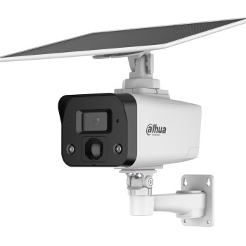 Dahua IP 4.0MP 4G 3.6mm Solar Power Network Camera HFW244IDG-4G-SP-B-0360B