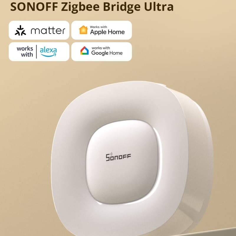 Sonoff Zigbee Bridge Hub Ultra