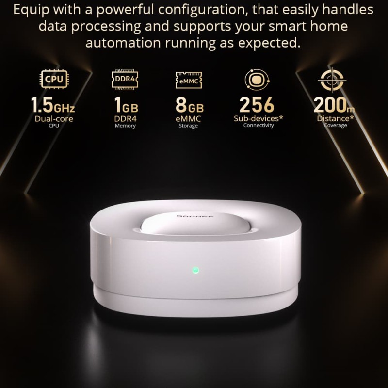 Sonoff Zigbee Bridge Hub Ultra