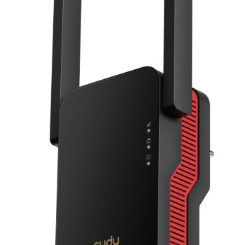 Cudy Extender AX3000 Wi-Fi 6 Mesh RE3000 UK Plug