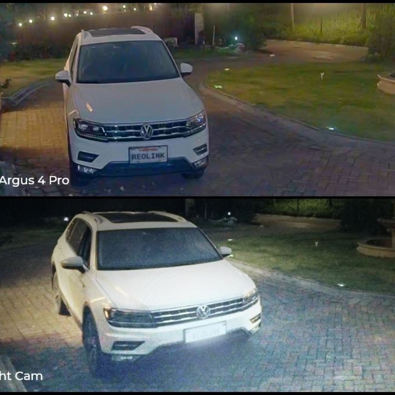 Reolink BP Outdoor Battery Camera 4K Argus 4 Pro (B740X)