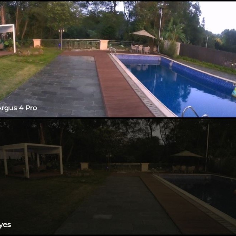 Reolink BP Outdoor Battery Camera 4K Argus 4 Pro (B740X)