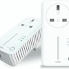 Strong Powerline Kit AV600 Passthrough 600Mbps UK POWERL600DUOUKV2