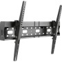 AV:Link TV Wall Bracket 600x400 Tilt with Media Shelf 129.166UK