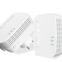 Strong Powerline Kit AV1000 Mini 1000Mbps UK POWERL1000DUOMINIUK