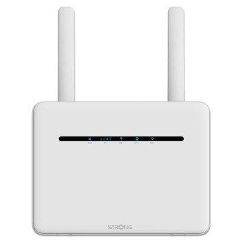 Strong Router 4G LTE CAT6 Wi-Fi AC1200 with 4 Gigabit Ports 4GROUTER1200UK