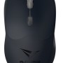 Alcatroz Mouse Wireless & BT Recharg Silent AIRMOUSE DUO 6 Black (2025)
