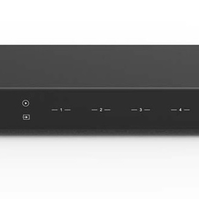 Artsound Smart Zone Multiroom Audio Streamer 4 Zones WiFi, Internet Radio, USB, Aux-In, Optical