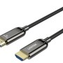 Unitek Active Optical HDMI 2.1 Cable 8K60Hz 15.0m C11085GY-15M