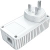 Strong Powerline Kit AV600 Passthrough 600Mbps UK POWERL600DUOUKV2