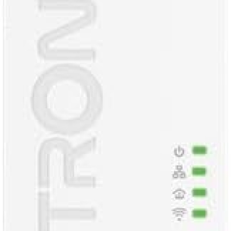 Strong Powerline Kit A1000 Mini 1000Mbps WI-Fi 1200Mbps UK POWERWF1000DUOMINIUK