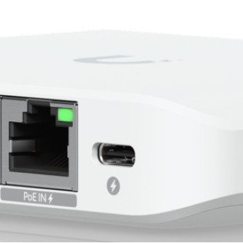 Ubiquiti UniFi Switch Flex Mini 2.5G 5-Ports with PoE In USW-FLEX-2.5G-5