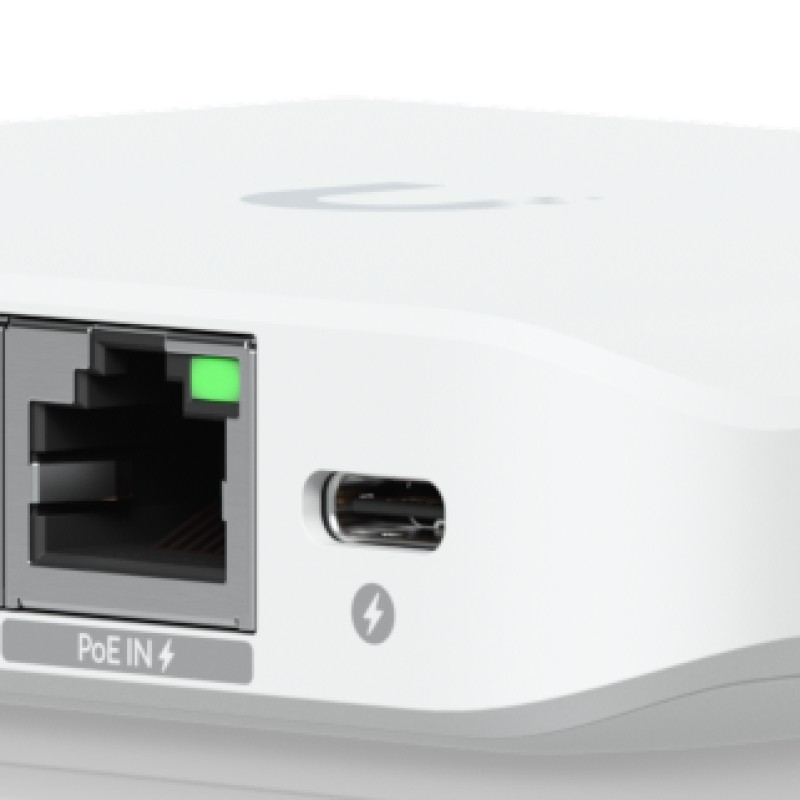 Ubiquiti UniFi Switch Flex Mini 2.5G 5-Ports with PoE In USW-FLEX-2.5G-5