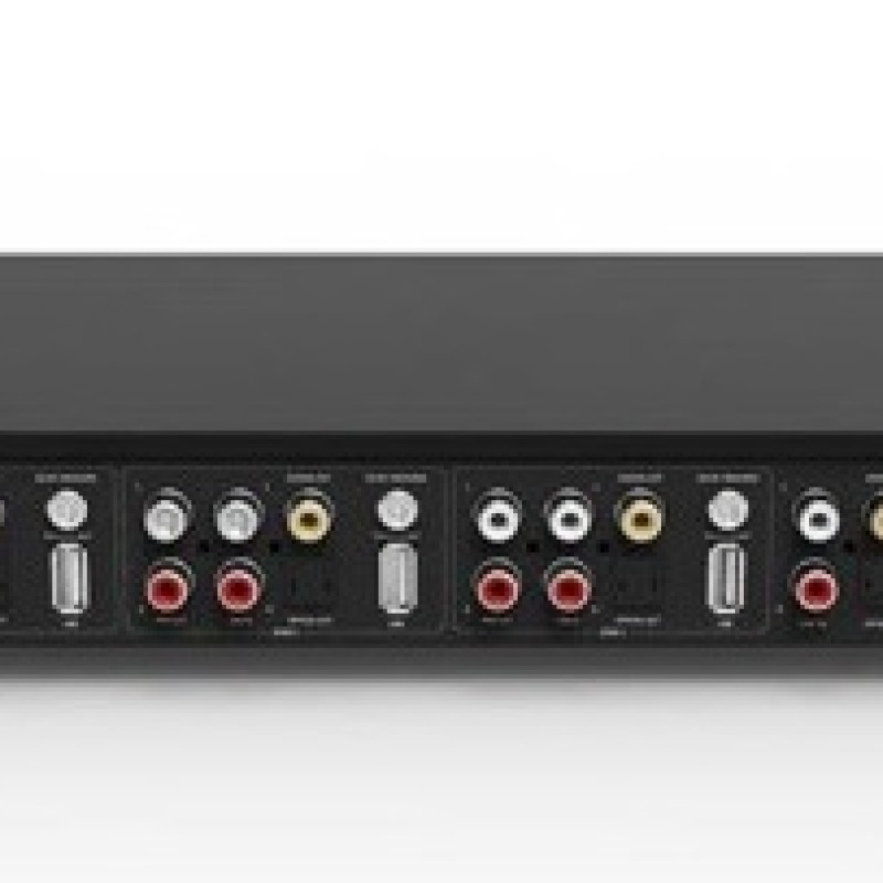 Artsound Smart Zone Multiroom Audio Streamer 4 Zones WiFi, Internet Radio, USB, Aux-In, Optical