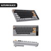 Alcatroz Jellybean AirDock 2 Wireless 2.4G+BT Keyboard Autumn Black