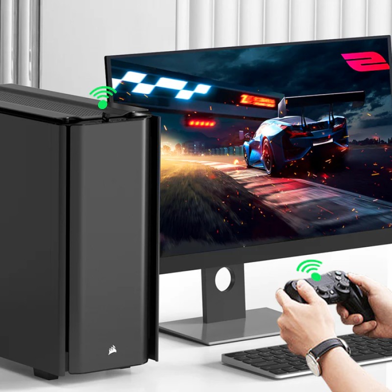 Unitek B105B USB v5.3 Bluetooth Adaptor