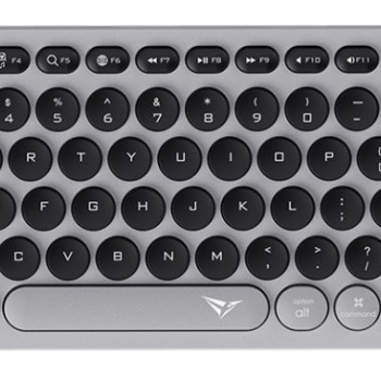 Alcatroz Jellybean AirDock 2 Wireless 2.4G+BT Keyboard Autumn Black