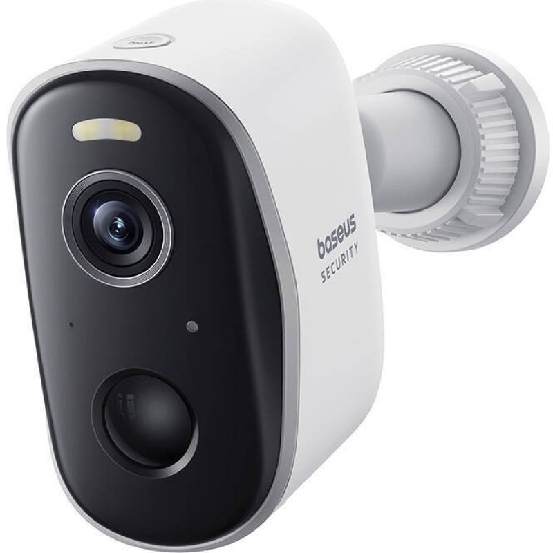 Baseus Security N1 Plus Outdoor Camera 2K Full Color White(Add On)