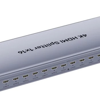Unitek HDMI Splitter 1x16 4K30Hz V1137A