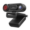 j5create Webcam FullHD with Microphone & Auto/Manual Focus Switch USB-C JVU250