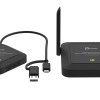j5create JVW120 Wireless Extender for USB Cameras, Microphones & Speakers