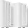 ASUS MESH ZenWiFi BE3600 Wi-Fi 7 Dual Band 2.5GbE BD4 3 Pack White
