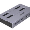 Unitek HDK USB4 4-Bay M.2 SSD Docking Station Offline Clone S1243B