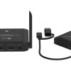 j5create JVW120 Wireless Extender for USB Cameras, Microphones & Speakers