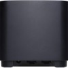 ASUS MESH ZenWiFi AX1800 Wi-Fi 6 Dual Band Gigabit XD4 Plus 3 Pack Black
