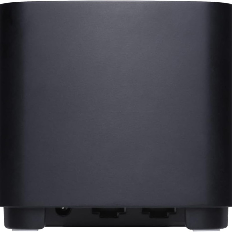 ASUS MESH ZenWiFi AX1800 Wi-Fi 6 Dual Band Gigabit XD4 Plus 3 Pack Black